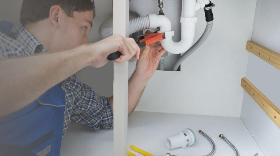 Local annual plumbing maintenance in Stockbridge, VT